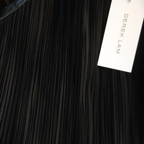 Derek Lam 10 Crosby Luxe Black Maxi Dress - Picture 3 of 4